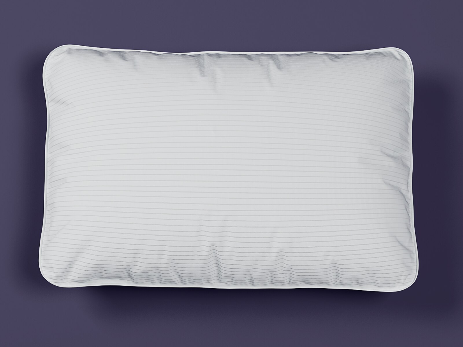 Down & Feather Chamber Pillow